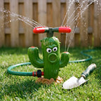 Cartooneske cactus watersproeier — afbeelding 4