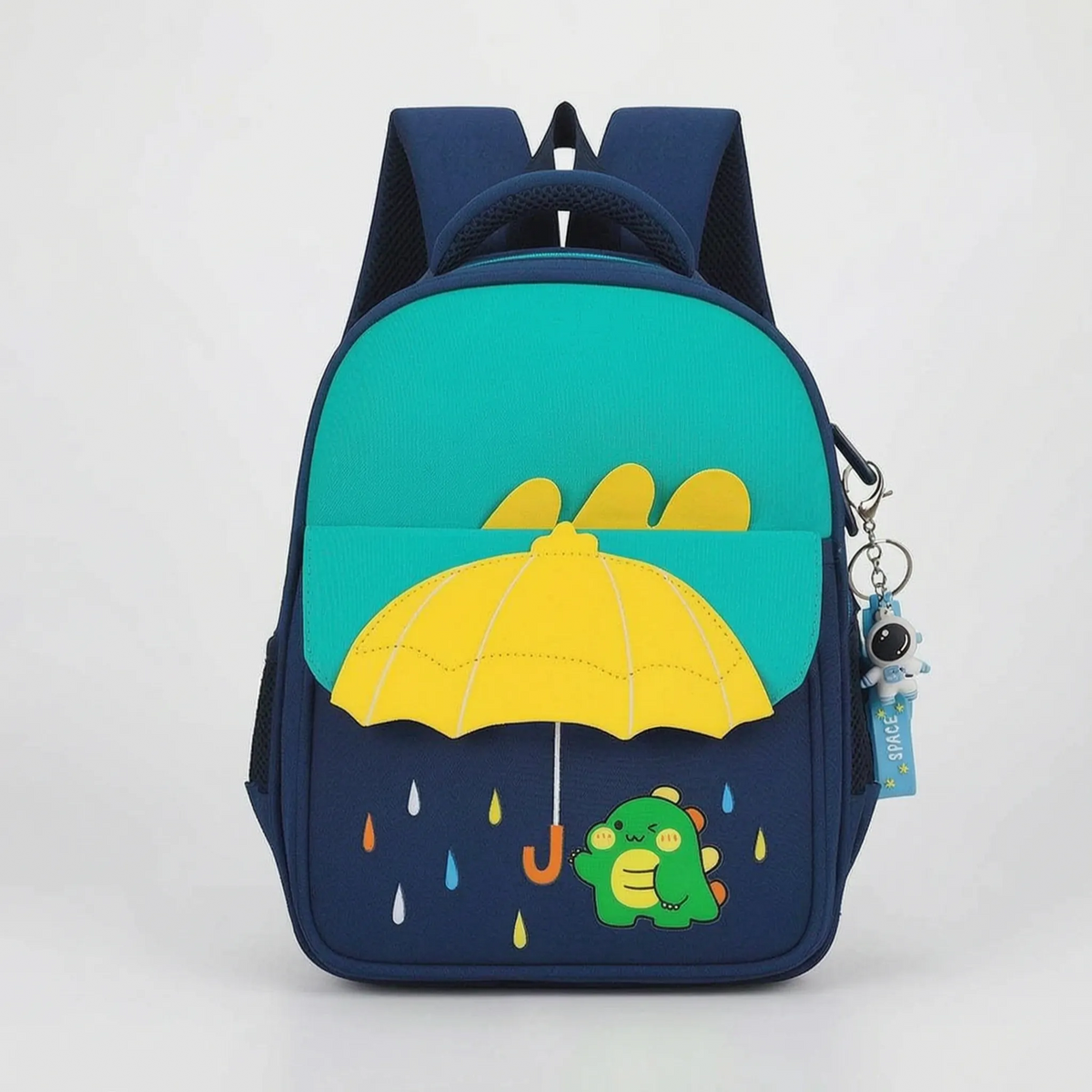 Schoolrugzak met cartoonprint voor kinderen