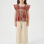 Casual 2-delige zomeroutfit