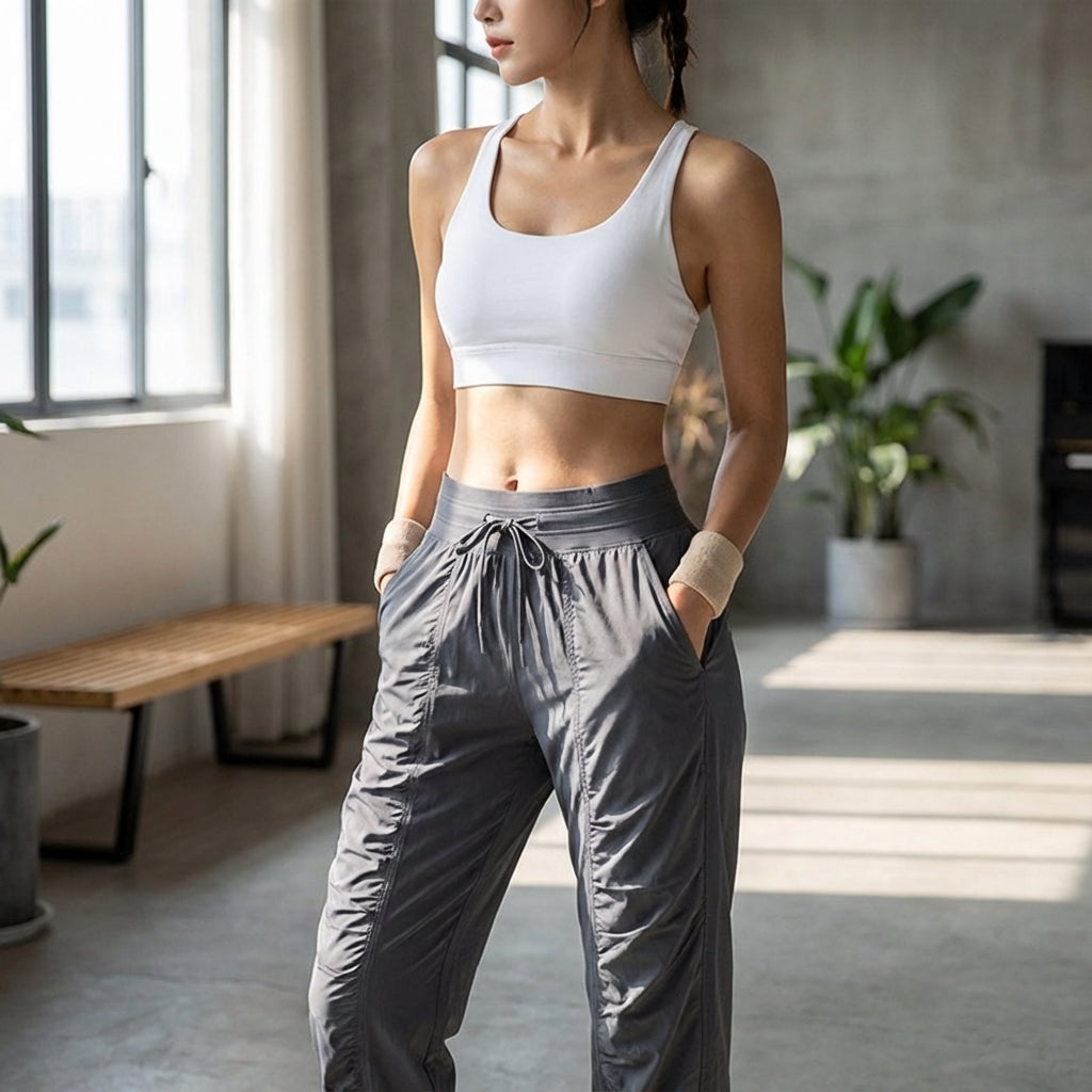 Casual alltags joggingbroek