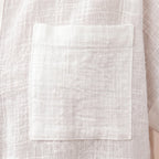 Casual button-down overhemd