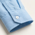 Casual overhemd met knopen – Noor