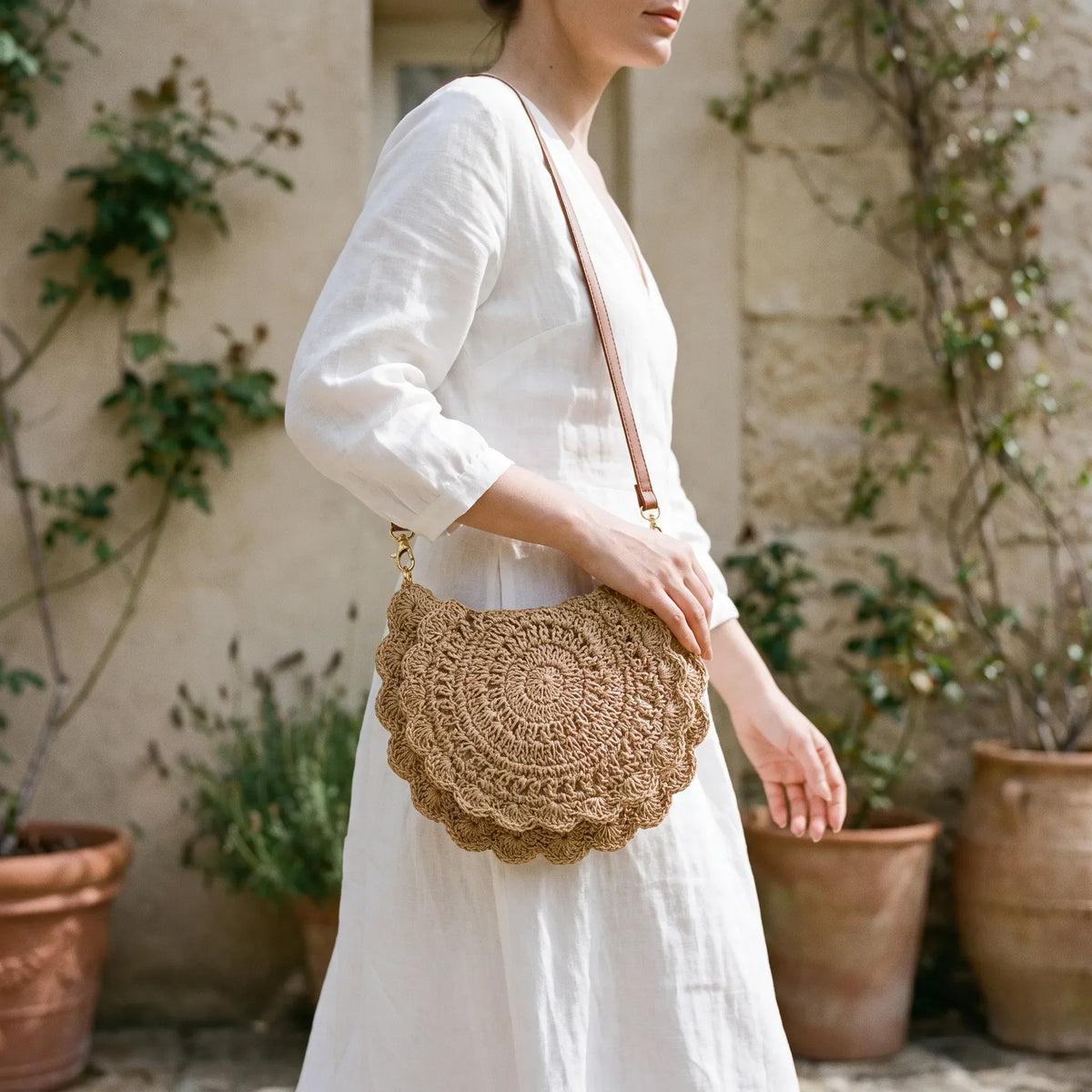 Casual crossbodytas
