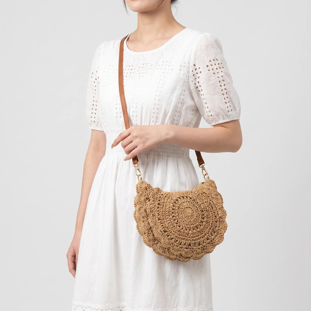 Casual crossbodytas