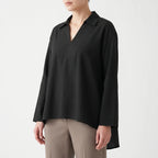 Casual hoog-laag tuniektop — afbeelding 21