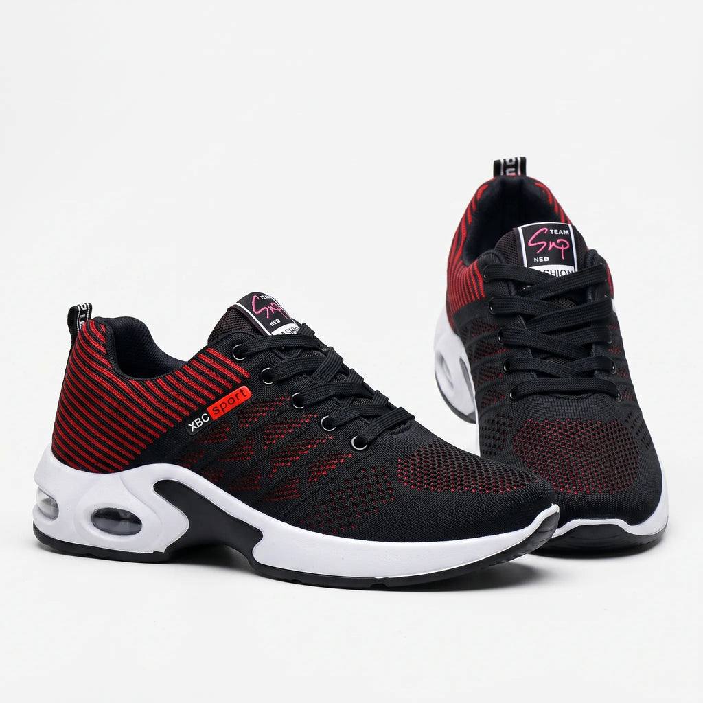 Casual veterschoenen voor wandelen