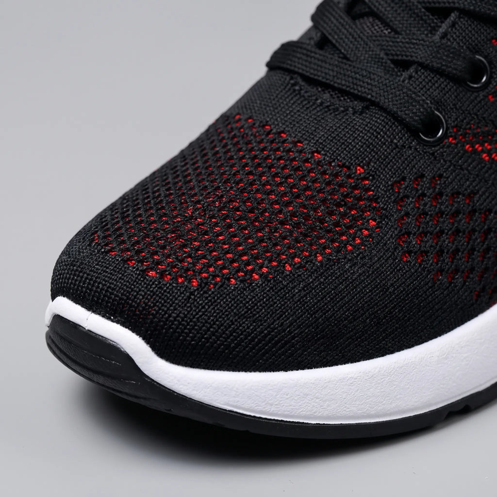 Casual veterschoenen voor wandelen