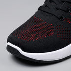 Casual veterschoenen voor wandelen
