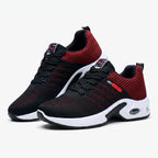 Casual veterschoenen voor wandelen