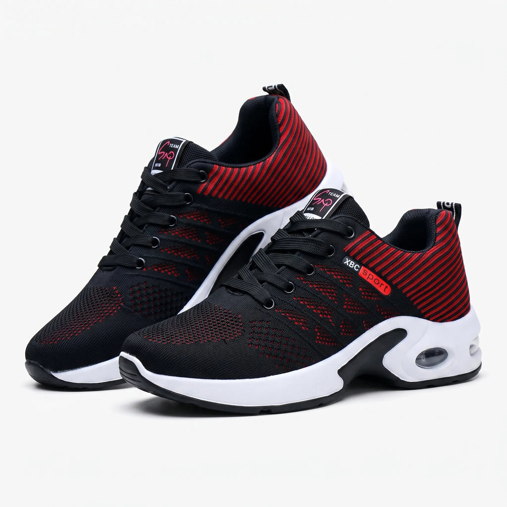 Casual veterschoenen voor wandelen