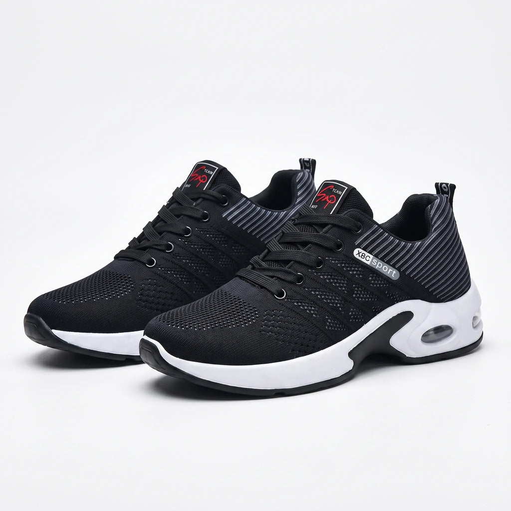 Casual veterschoenen voor wandelen