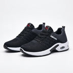 Casual veterschoenen voor wandelen