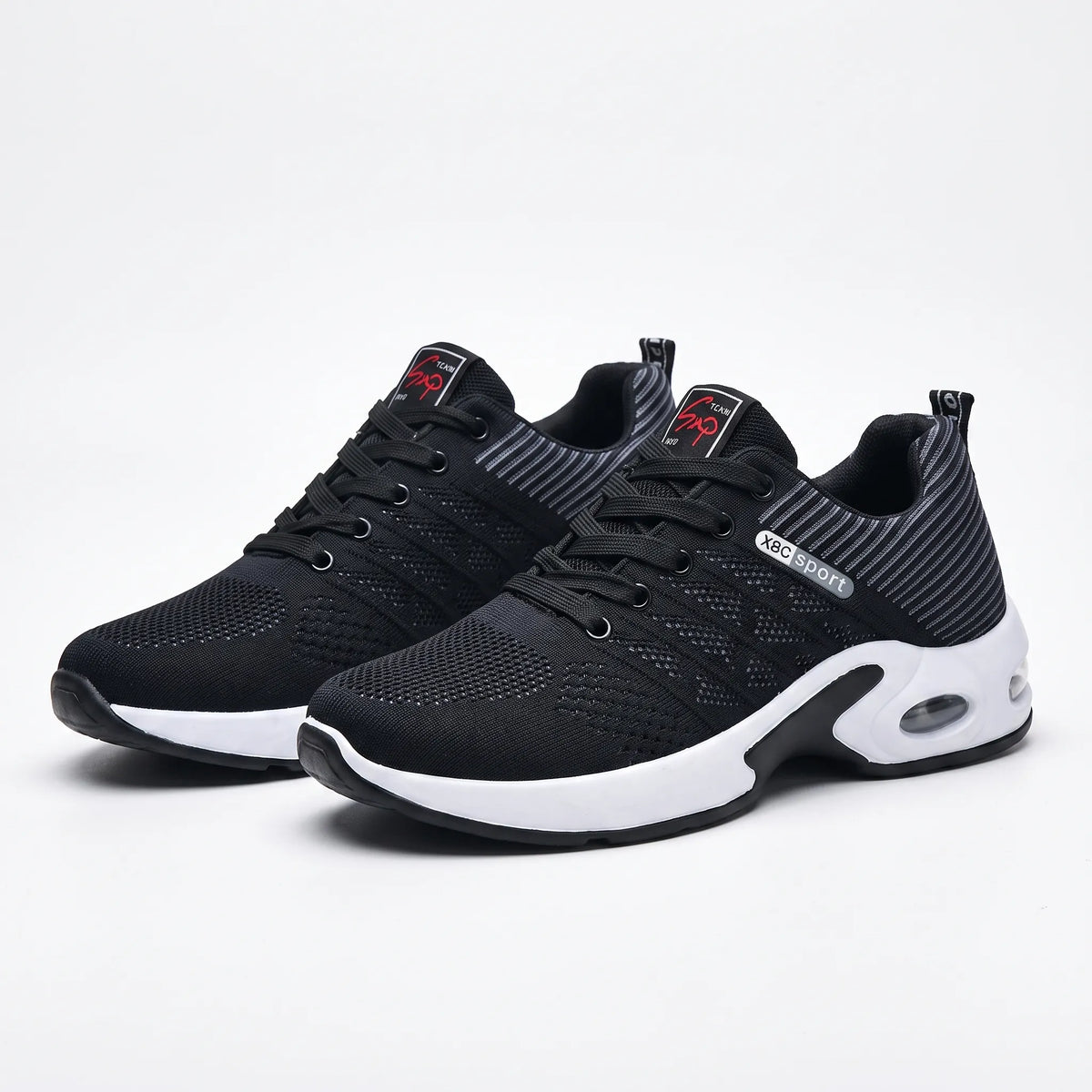 Casual veterschoenen voor wandelen