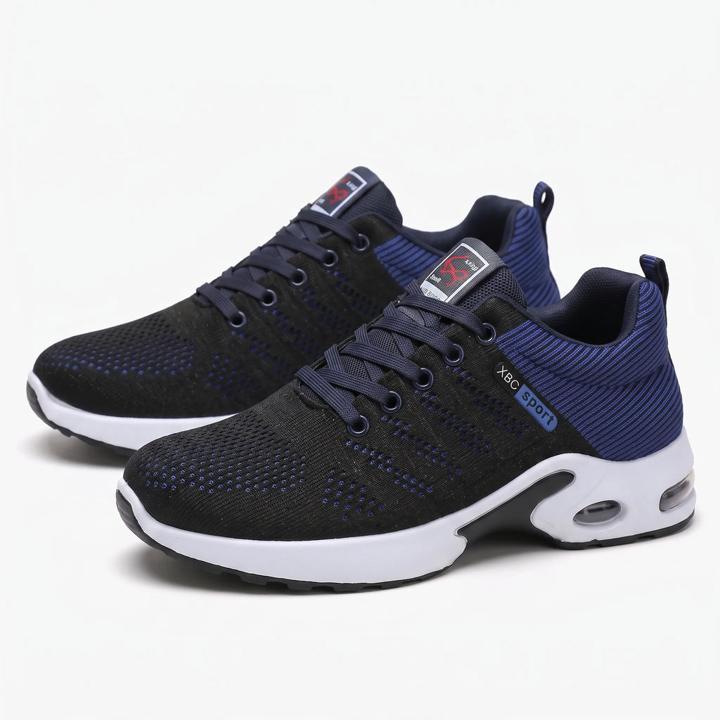 Casual veterschoenen voor wandelen