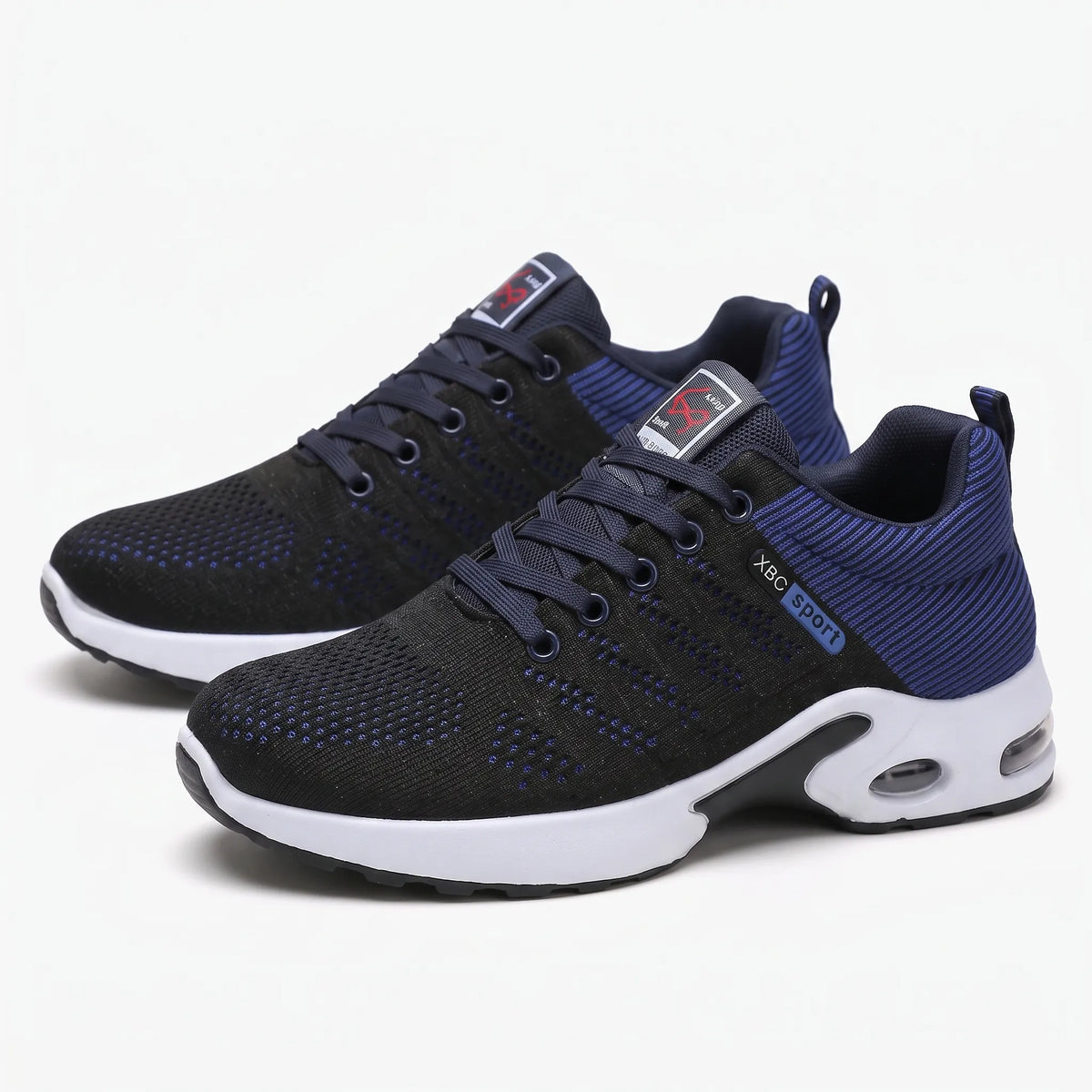 Casual veterschoenen voor wandelen