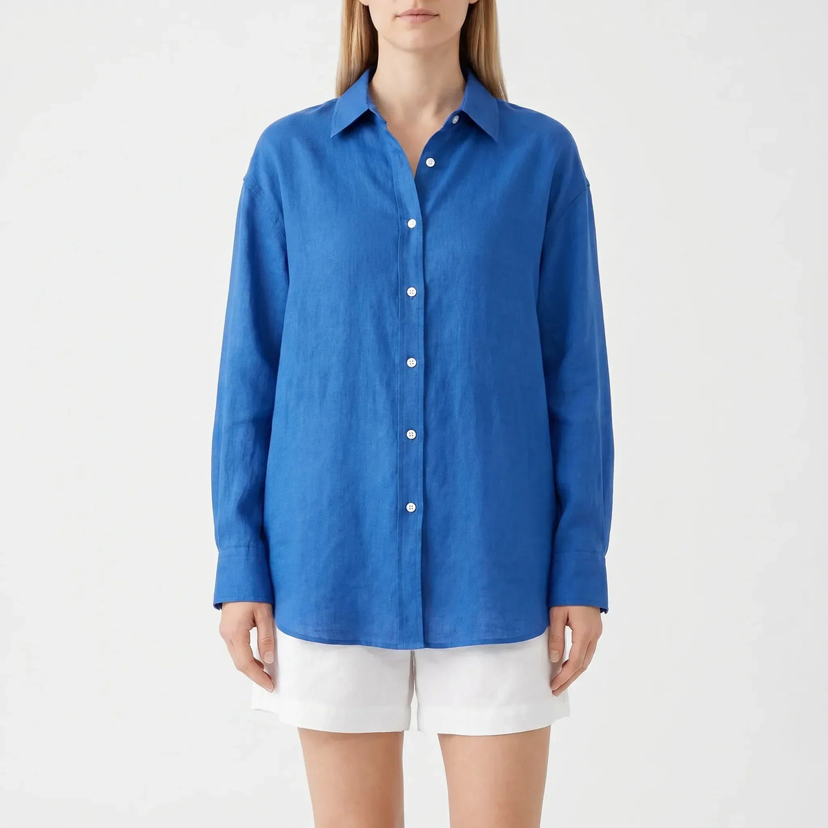 Casual lichtgewicht zomerblouse