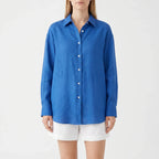 Casual lichtgewicht zomerblouse