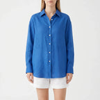 Casual lichtgewicht zomerblouse