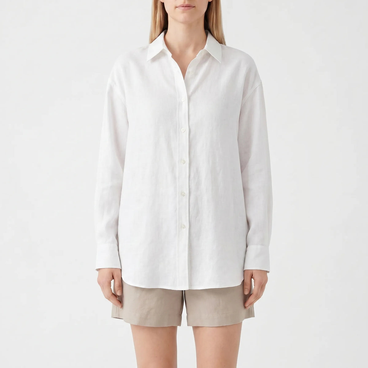 Casual lichtgewicht zomerblouse