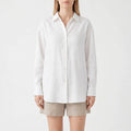 Casual lichtgewicht zomerblouse