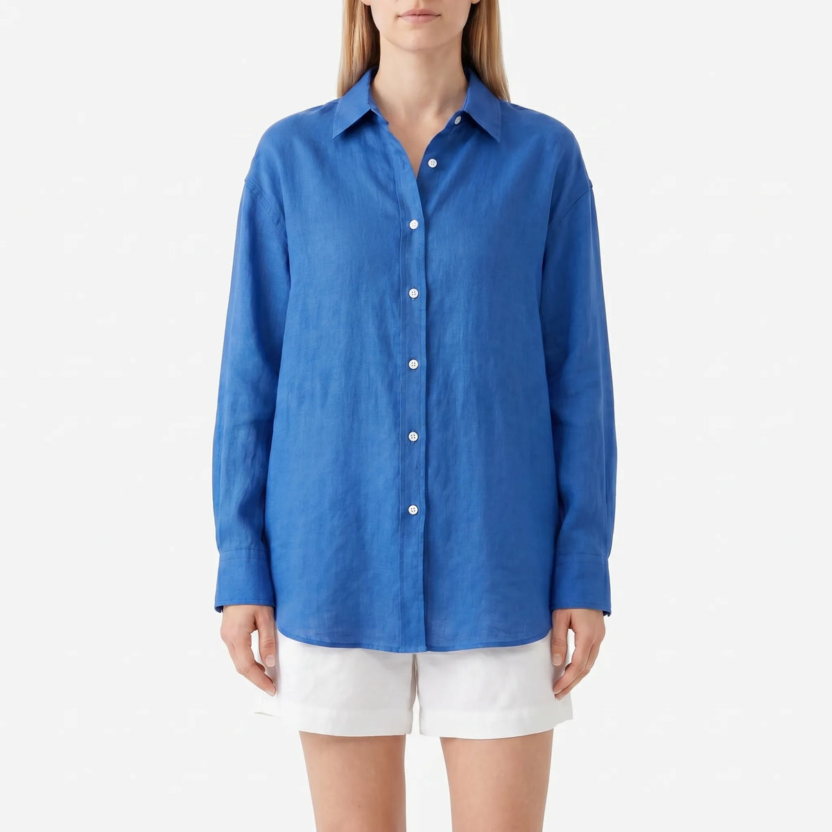 Casual lichtgewicht zomerblouse
