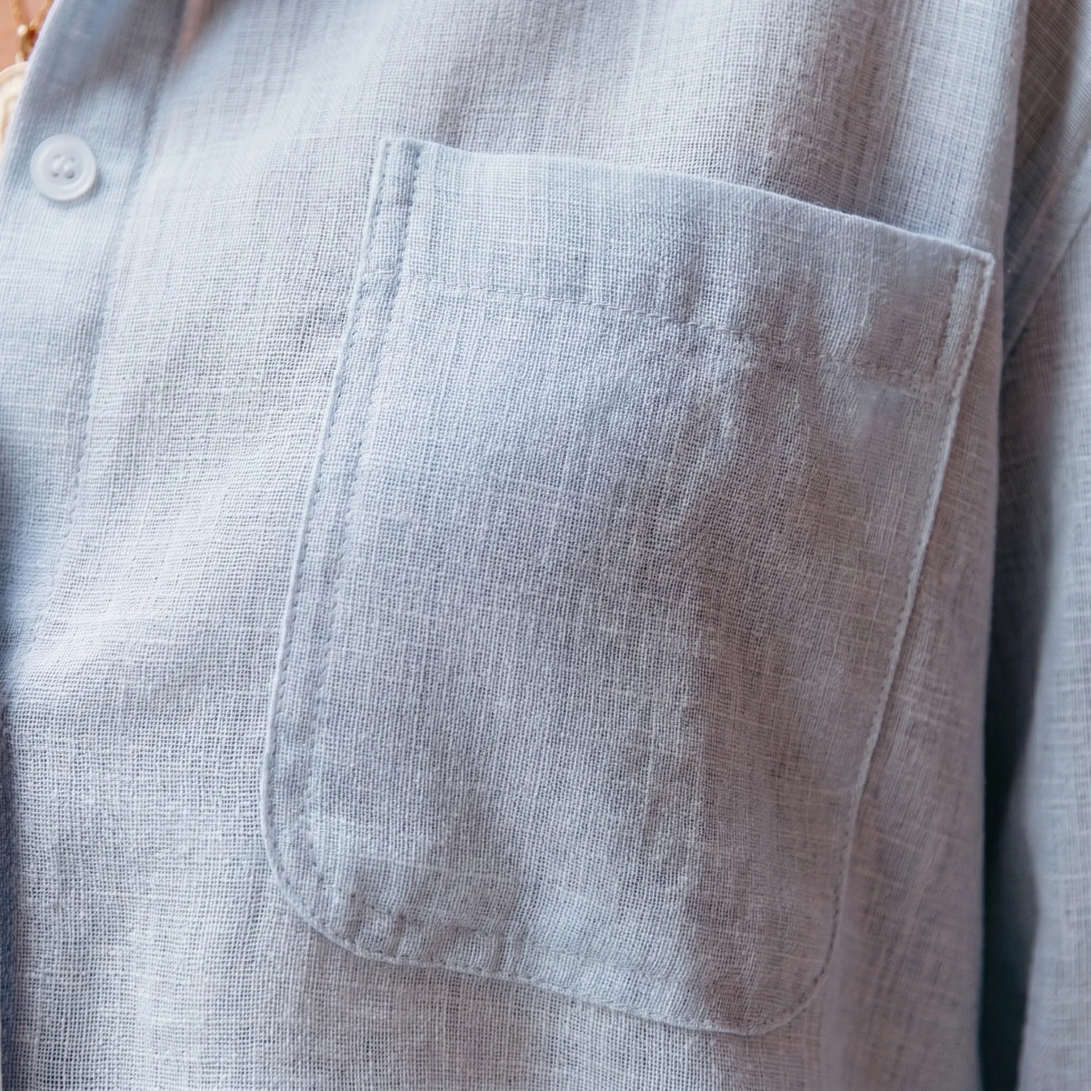 Casual blouse met lange mouwen — afbeelding 23