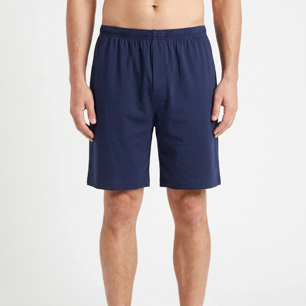 Casual heren pyjamashorts