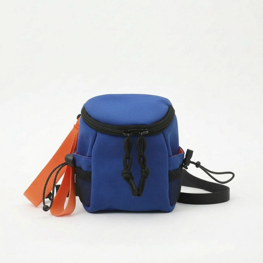 Casual mini schoudertas