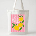 Casual schoudertas met print