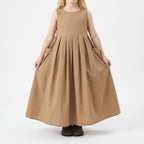Casual mouwloze zomerjurk — afbeelding 4