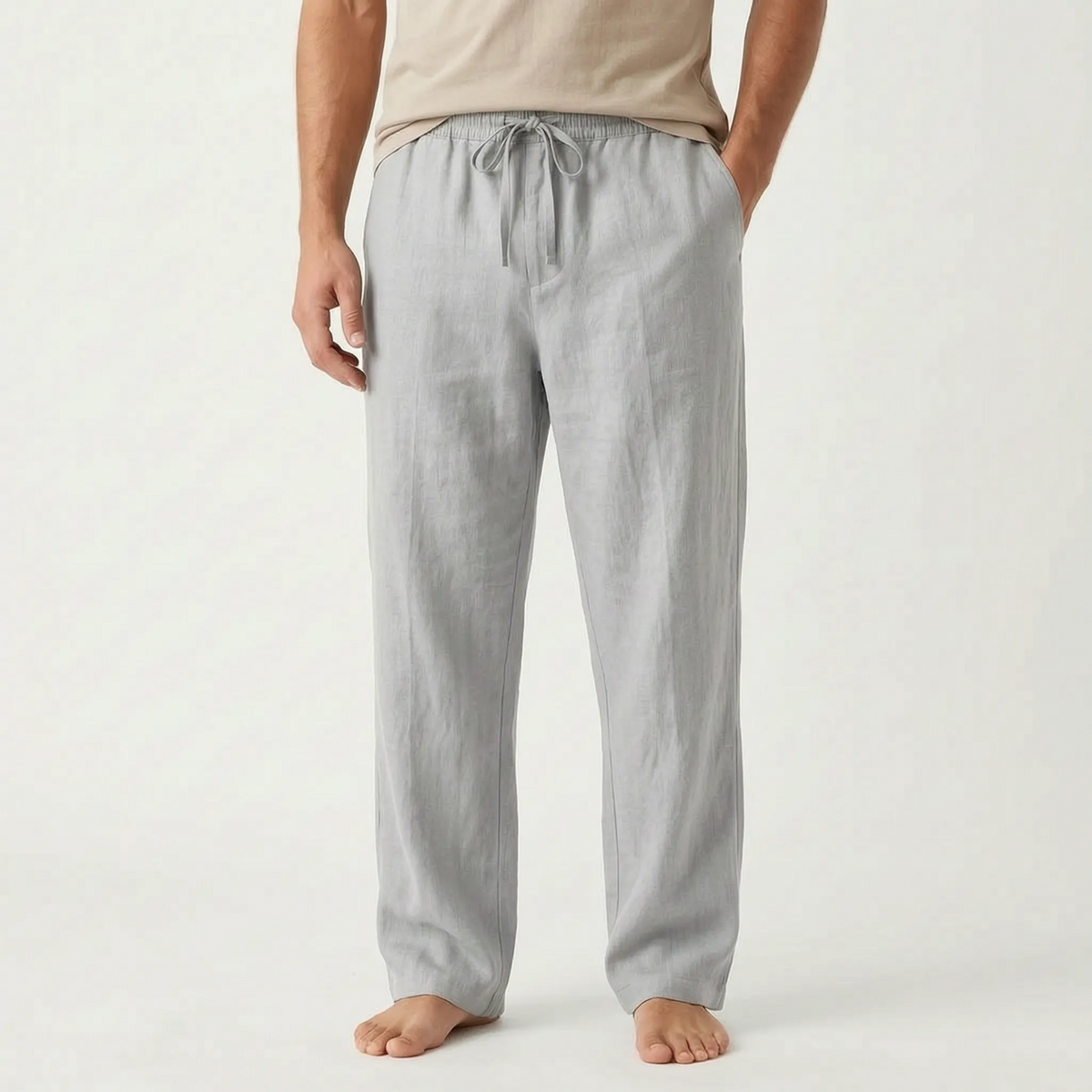 Casual zomerbroek voor heren – Noor