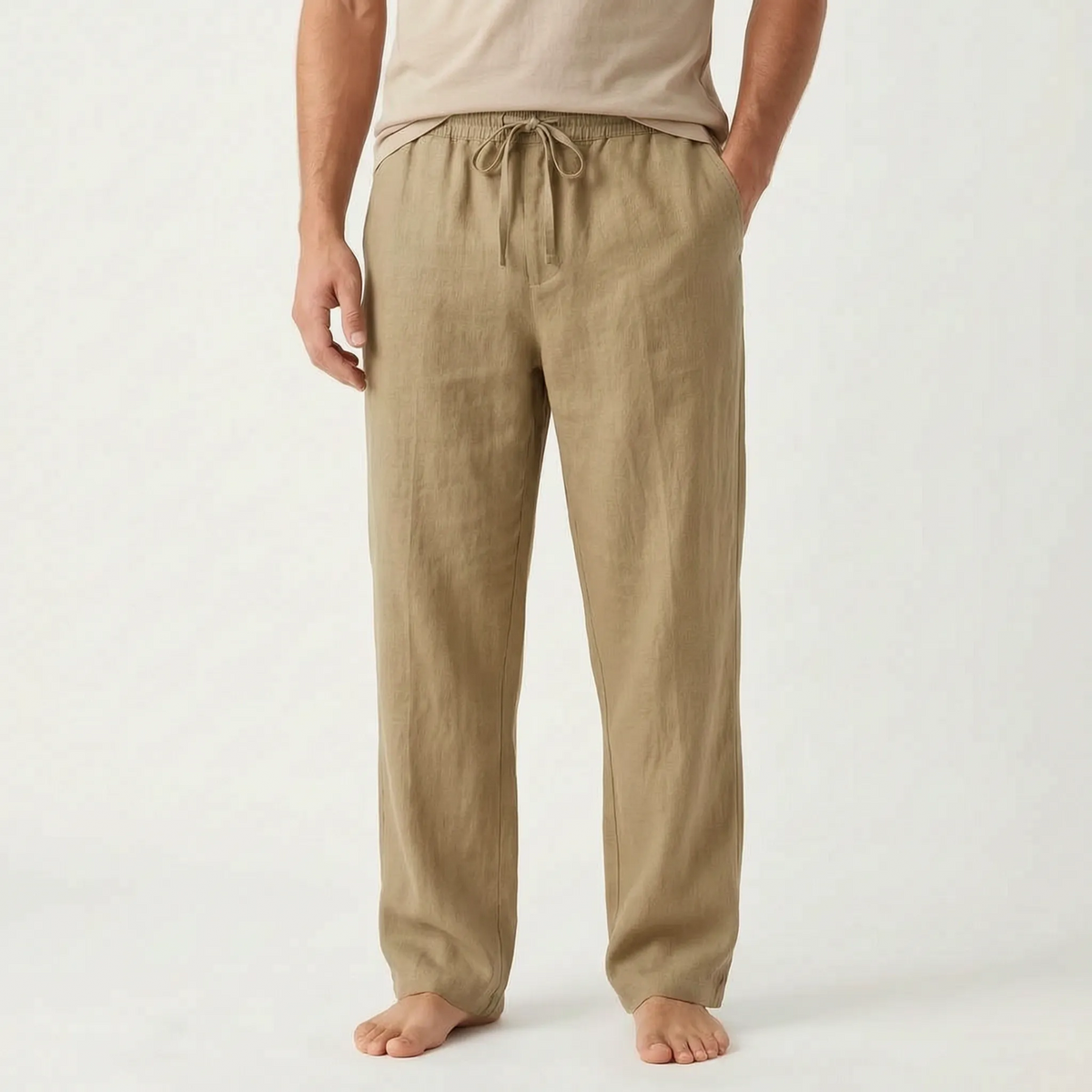 Casual zomerbroek voor heren – Noor