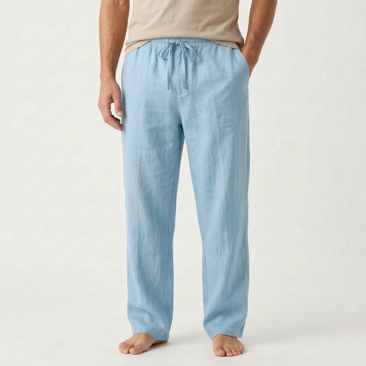 Casual zomerbroek voor heren – Noor
