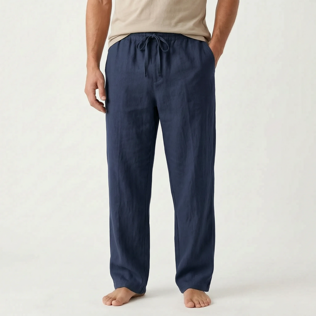 Casual zomerbroek voor heren – Noor