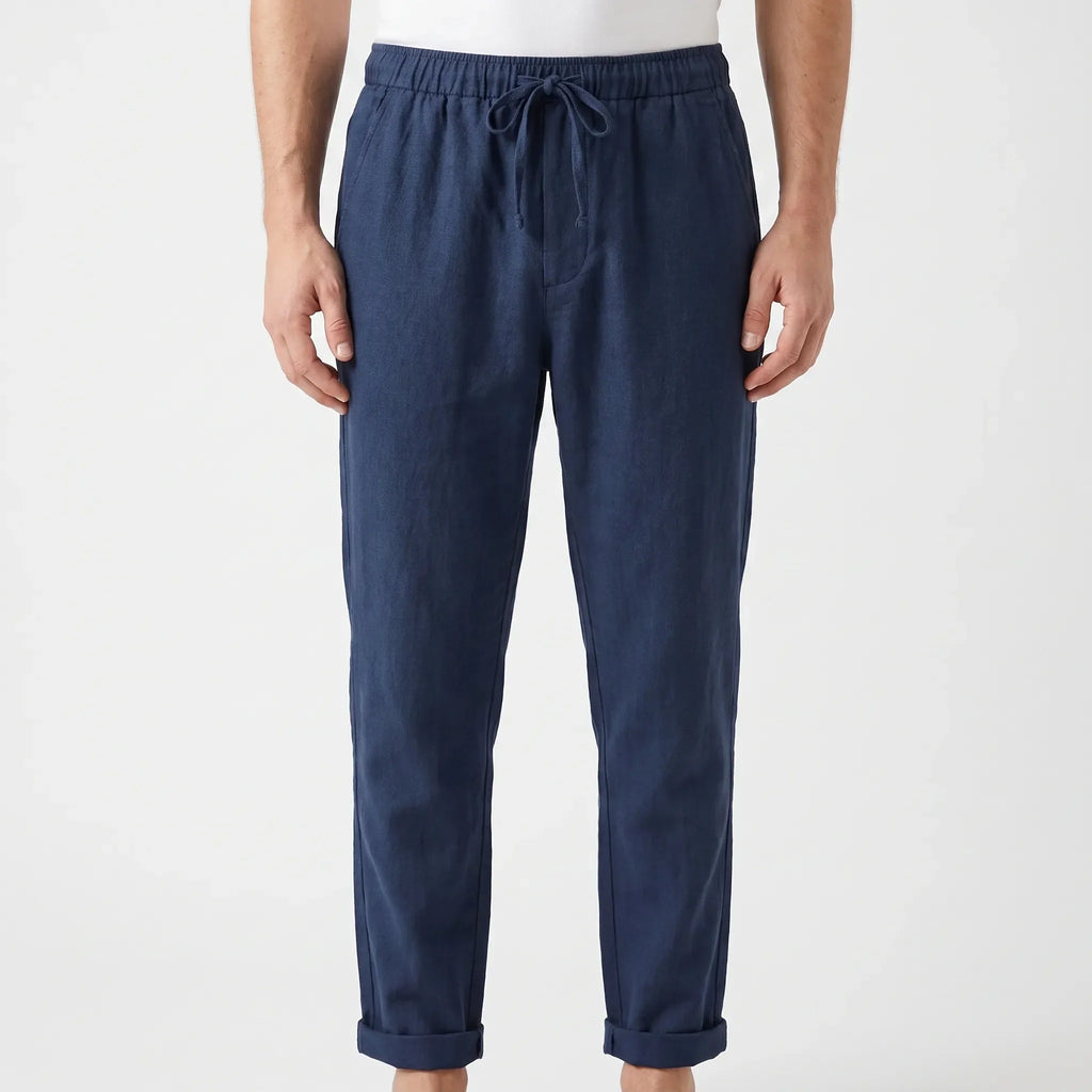 Casual zomerbroek voor heren – Liva