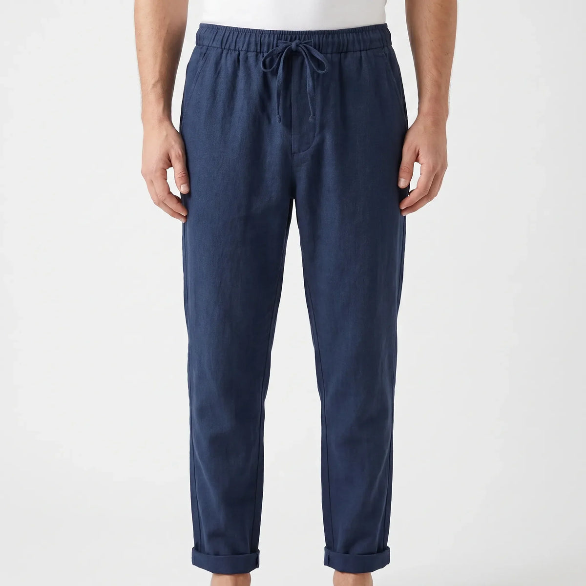Casual zomerbroek voor heren – Liva