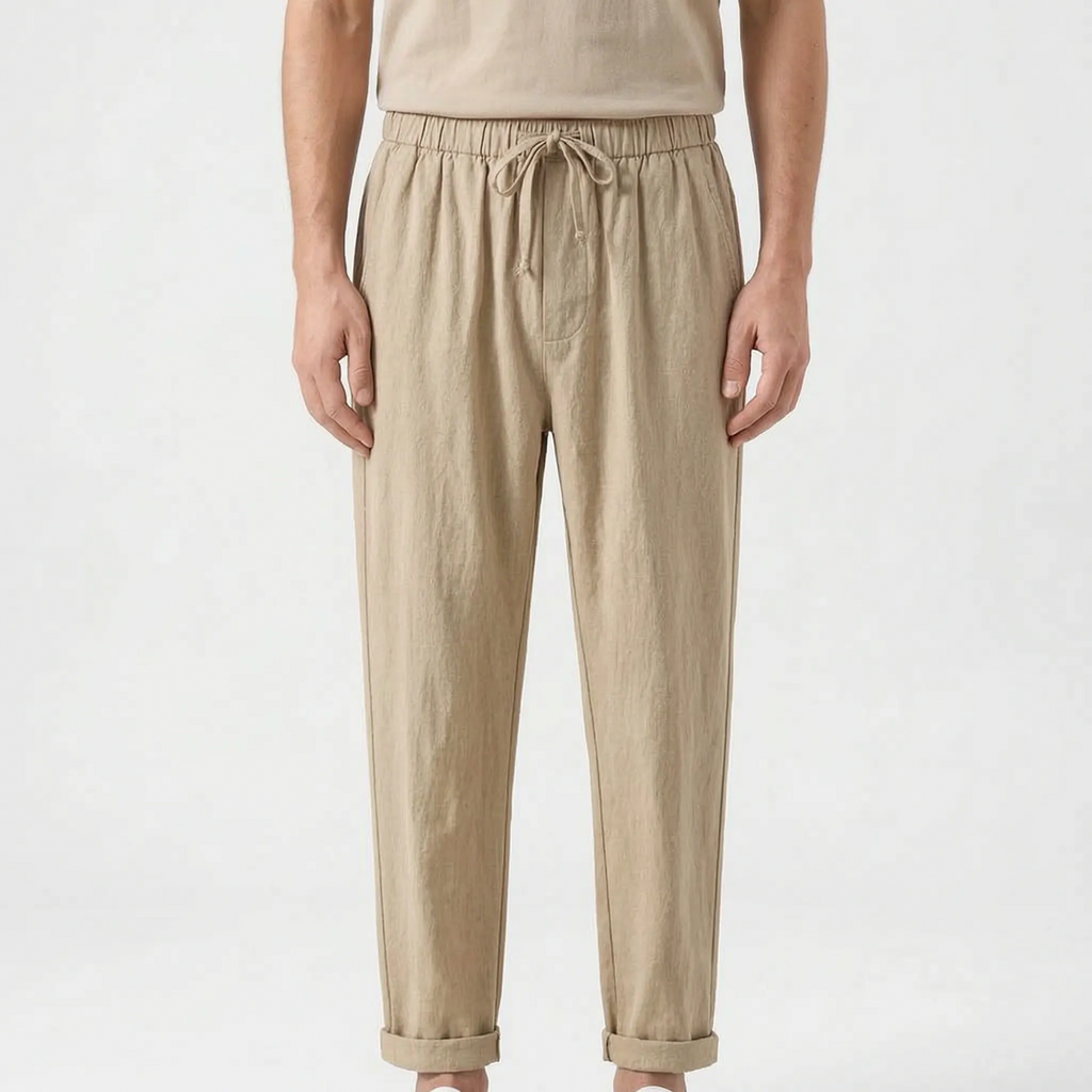 Casual zomerbroek voor heren – Liva