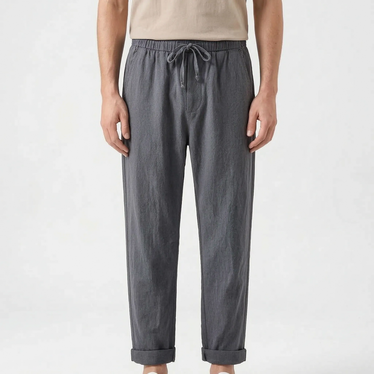 Casual zomerbroek voor heren – Liva