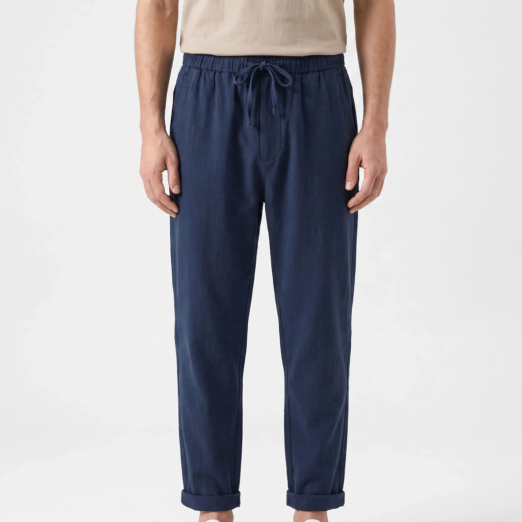 Casual zomerbroek voor heren – Liva