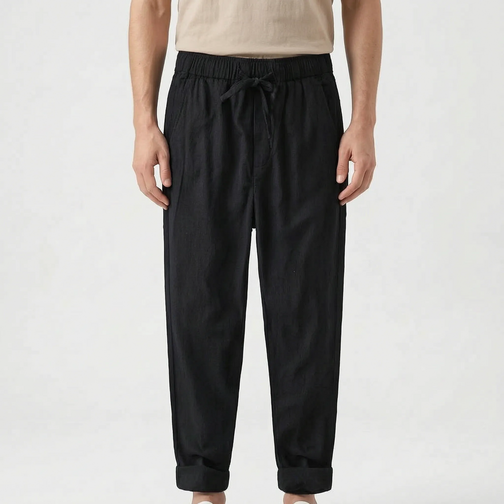 Casual zomerbroek voor heren – Liva