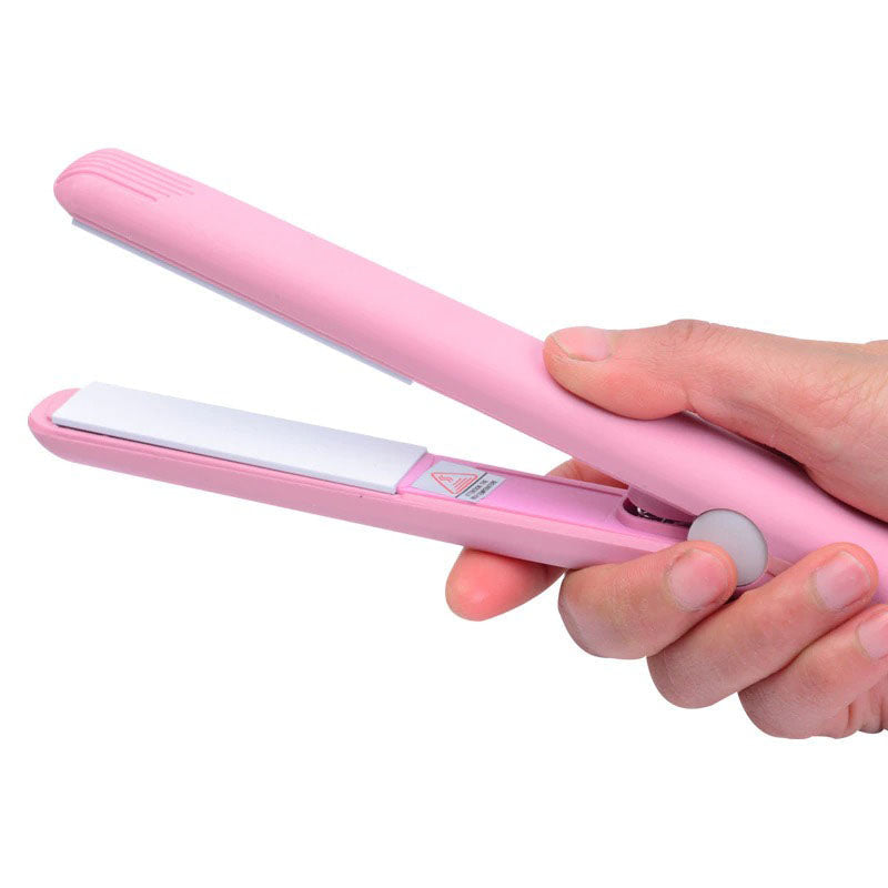 Haarstyler in miniformaat