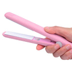 Haarstyler in miniformaat