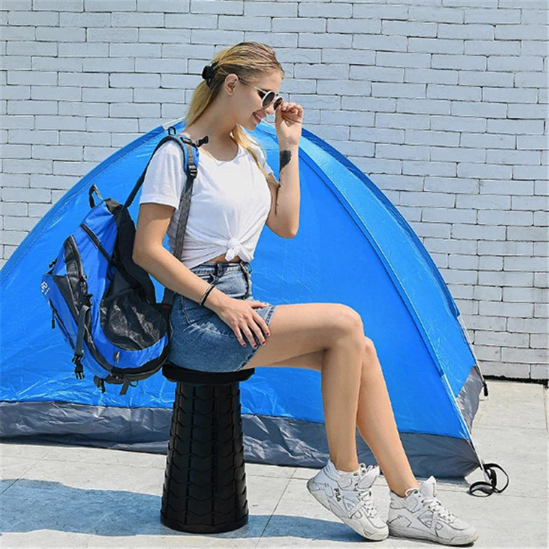 Opvouwbare kruk EasySit