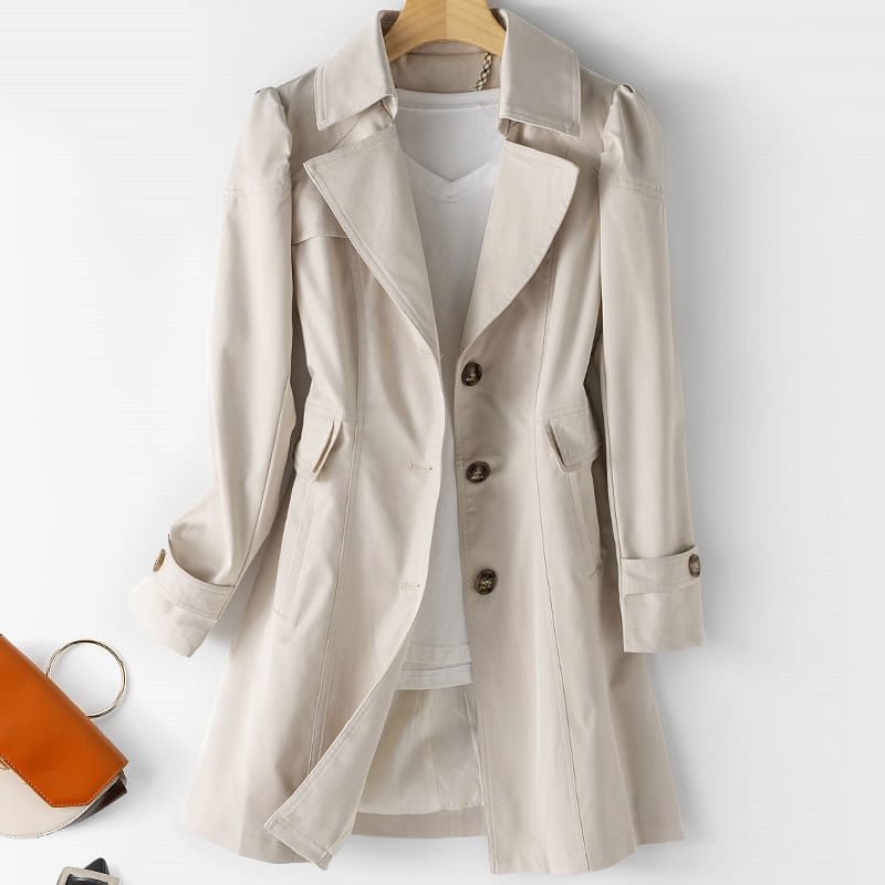 Dames trenchcoat – Yara