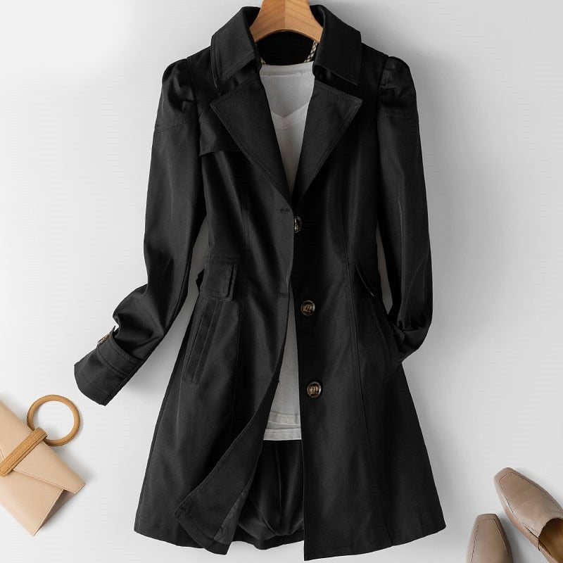 Dames trenchcoat – Yara