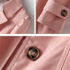 Dames trenchcoat – Yara
