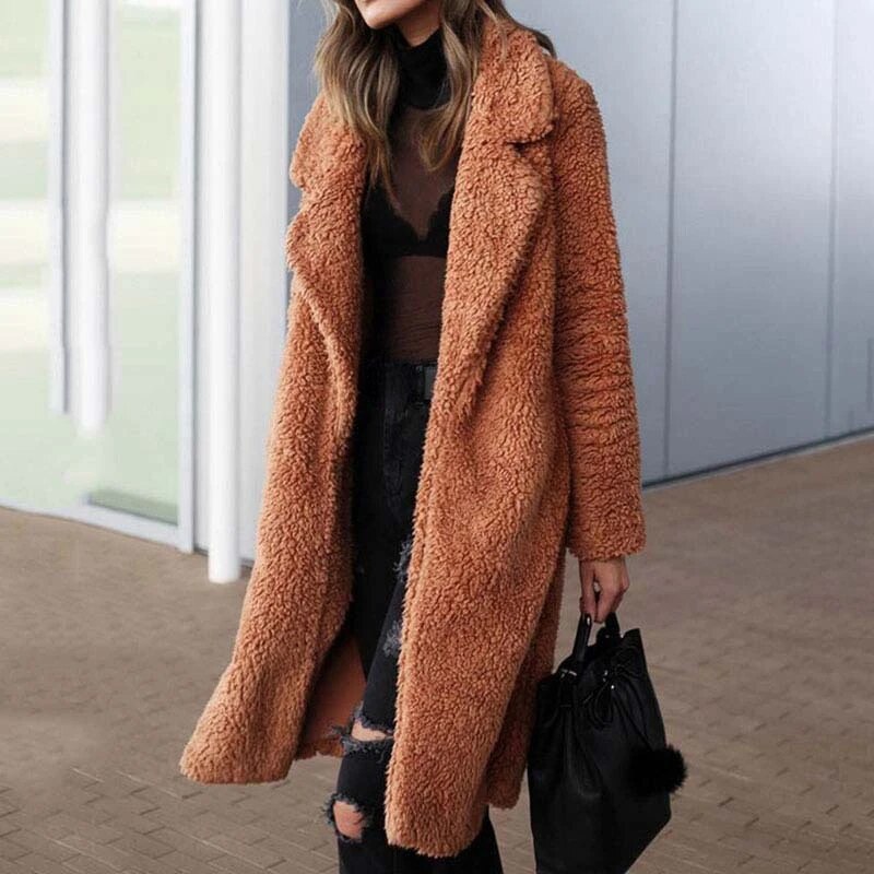 Dames winterjas – Tess