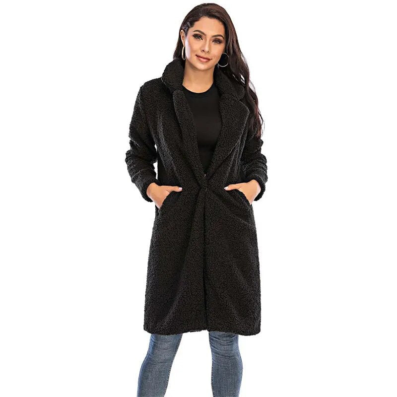 Dames winterjas – Tess