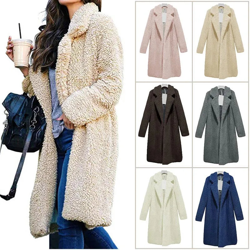 Dames winterjas – Tess