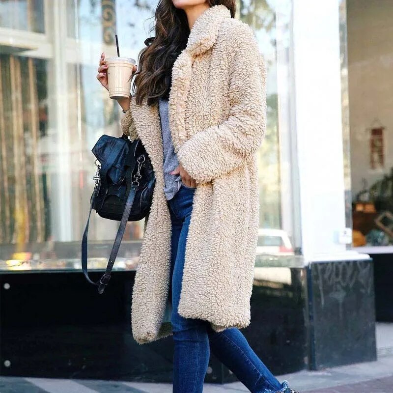 Dames winterjas – Tess
